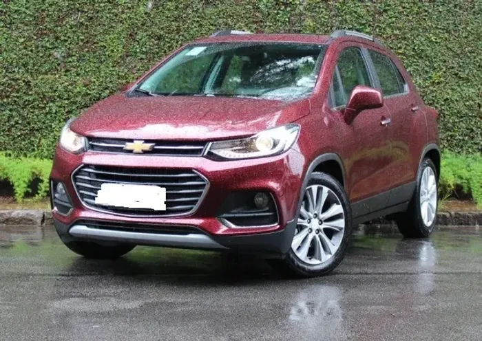 Chevrolet Tracker LTZ 1.4 Turbo 16V Flex 4X2 Aut. 2017