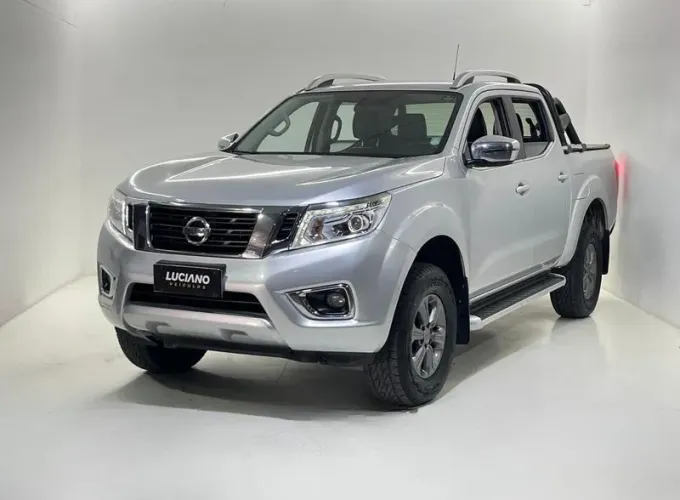 Nissan Frontier LE CD 4X4 2.3 Bi-TB Diesel Aut. 2018