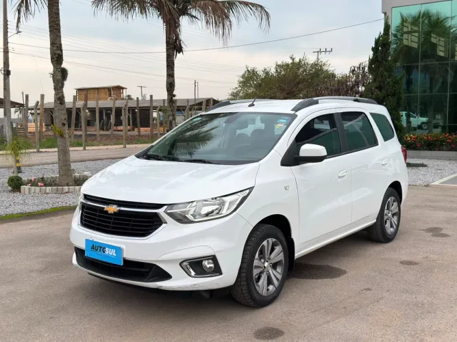 Chevrolet Spin Premier 1.8 8V Econo.flex 5P Aut. 2021