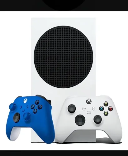 Xbox series s, 2 controles ( semi novo )