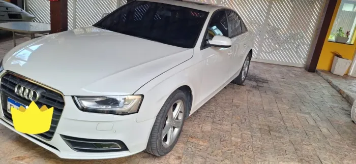 Audi A4 2.0 16V TFSI 183/180cv Multitronic 2013