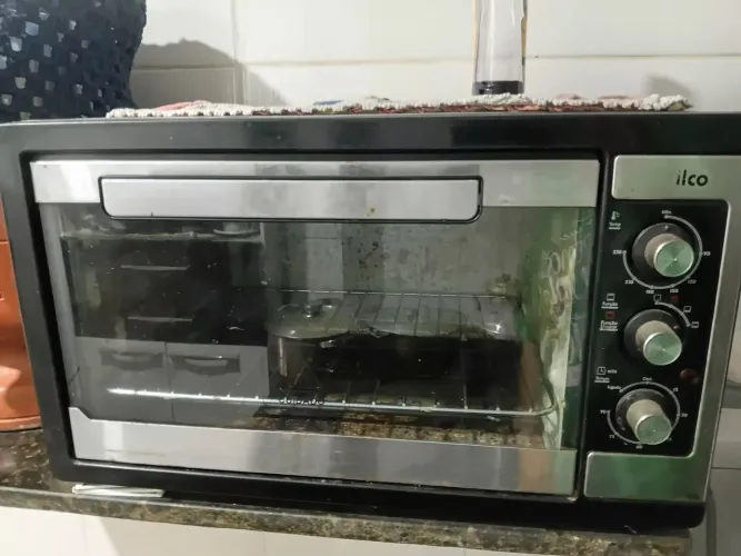 Forno elétrico 