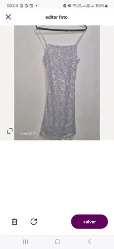 Vestido de festa