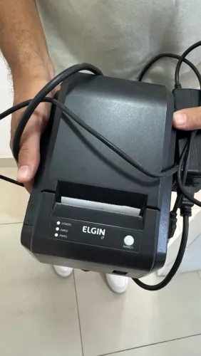 Impressora fiscal Elgin i7
