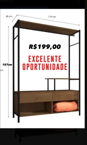 Guarda roupa