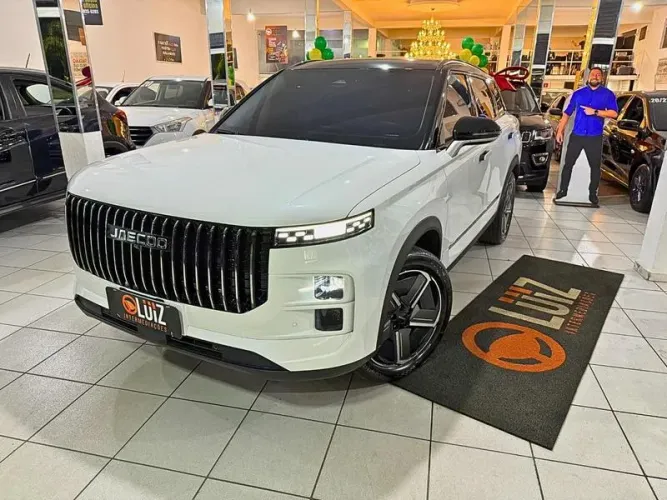 Jaecoo 7 / J7 Elite 1.5 TB 16V Aut. 5p (híbrido) 2027