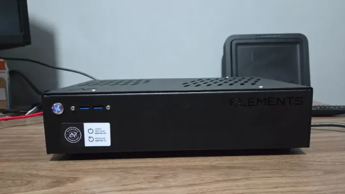 Mini PC Elements i7 10700 16GB ram ddr4 - 1TB SSD NVME
