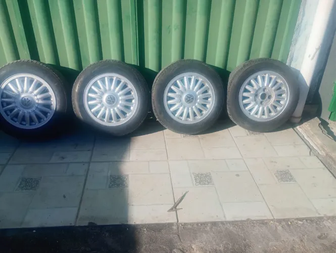 Roda Bananinha VW Aro 14