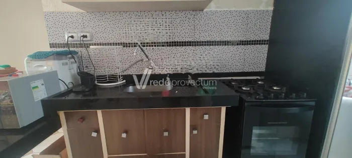 Apartamento à venda no Condomínio Ceará, Parque Residencial Vila União Campinas/SP
