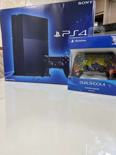 Vende- se Ps4 1T