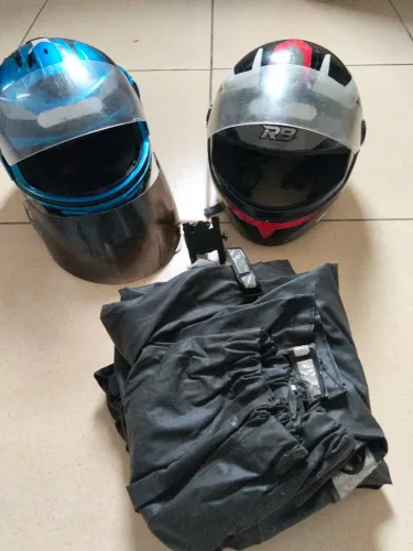 Kit motoboy