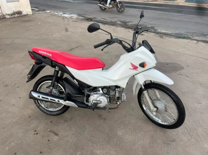 Pop 110i 2018 impecável