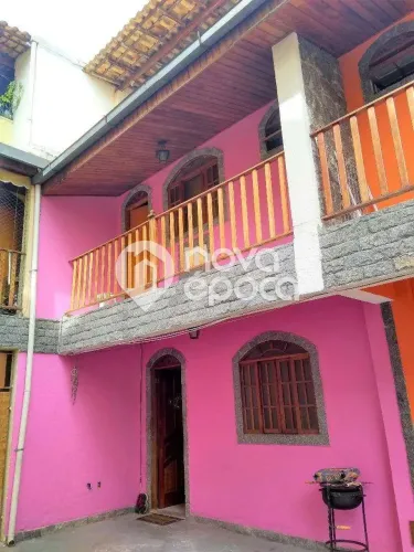 Bento Ribeiro | Casa de Vila 2 quartos