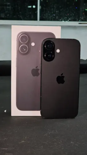 IPhone 16 128GB - garantia até novembro