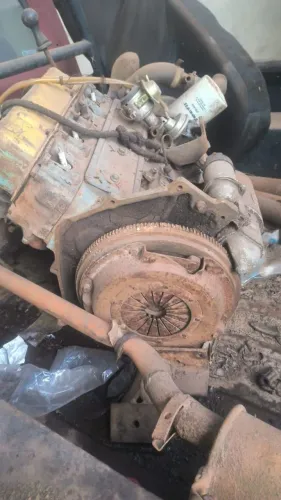 Motor opala 4 cilindro