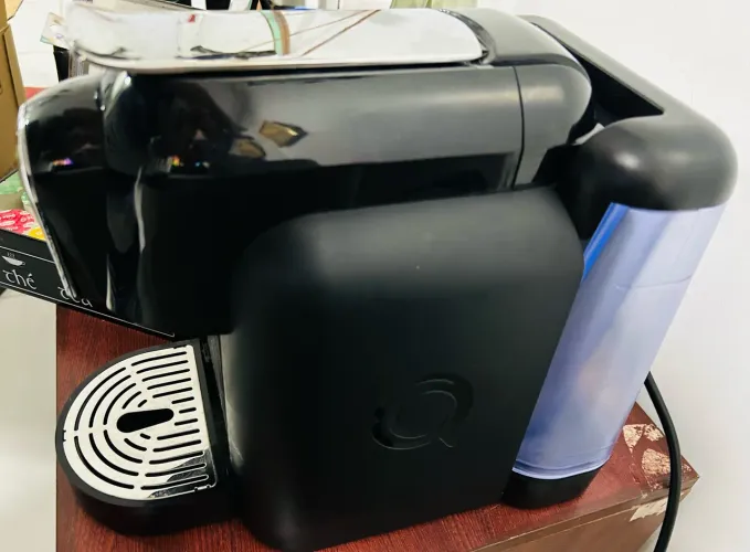 Cafeteira delta para usar peças