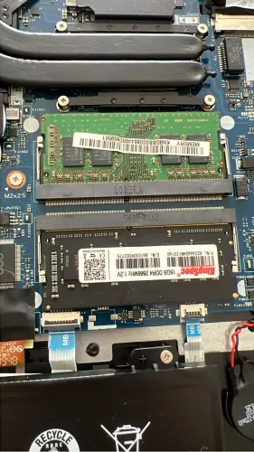 ACER NITRO 5 (17 polegadas) - Retirada de peças!