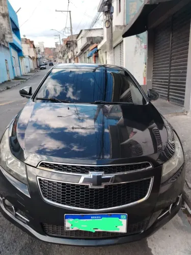 Chevrolet Cruze HB Sport LT 1.8 16V Flexp. 5P AUT 2012