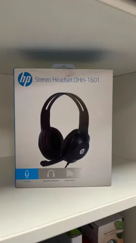 Stereo Headset - Fone de ouvido HP - DHH-1601