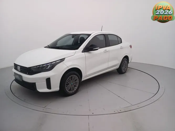 Fiat Cronos Precision 1.3 16V Flex Aut. 2026