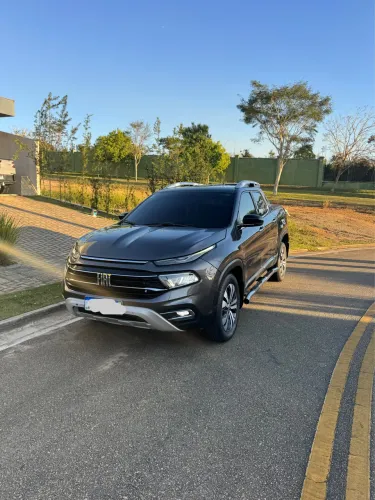 Fiat Toro Volcano 2.0 16V 4X4 TB Diesel Aut. 2022