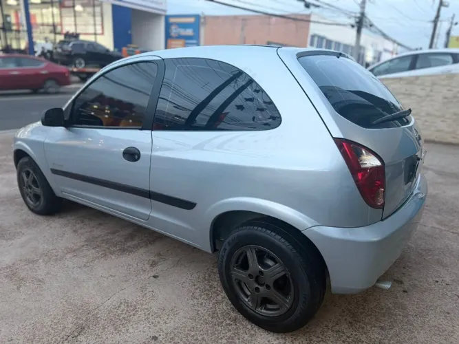 Chevrolet Celta Spirit 1.0 MPFI 8V Flexpower 3P 2009