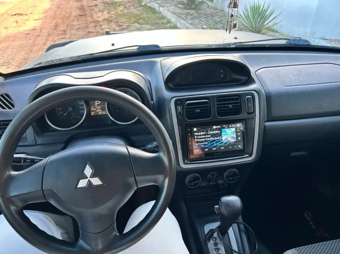 Mitsubishi Pajero TR4 2.0/ 2.0 Flex 16V 4X4 Aut. 2010