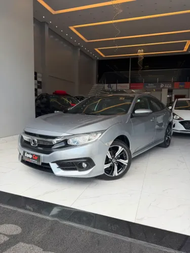 Honda Civic Sedan EXL 2.0 Flex 16V Aut.4p 2017