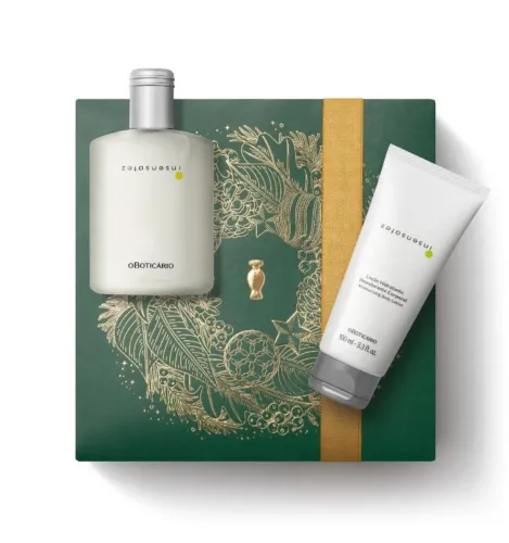 Kit de perfume insensatez
