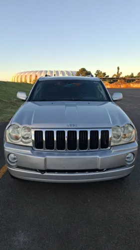 Jeep Grand Cherokee Limited 4.7 2005