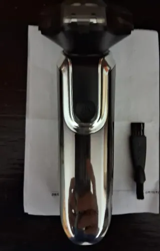 Barbeador Rotativo Sem Fio Masculino Carmen