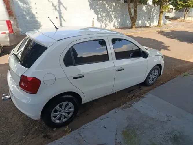 Volkswagen Gol Geração VII MSI 1.6 8V Flex Mec. 4P 2019