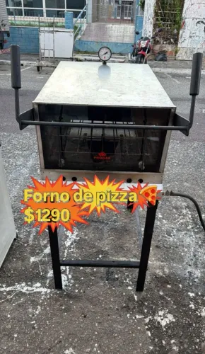 Forno de Pizza