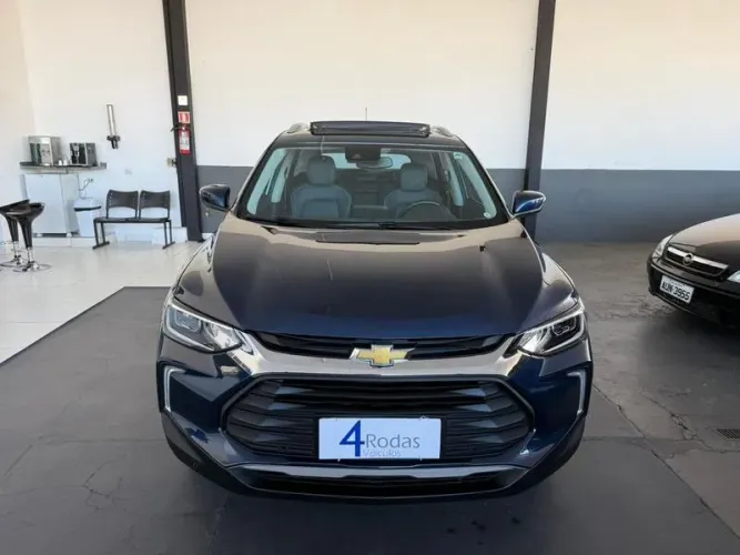 Chevrolet Tracker Premier 1.2 Turbo 12V Flex AUT 2025