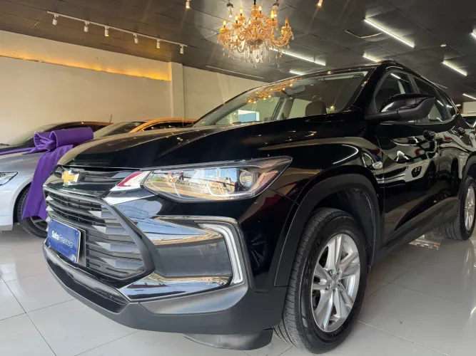 Chevrolet Tracker LT 1.0 Turbo 12V Flex AUT 2021
