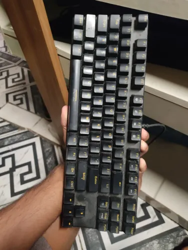 Teclado Mecânico METOO