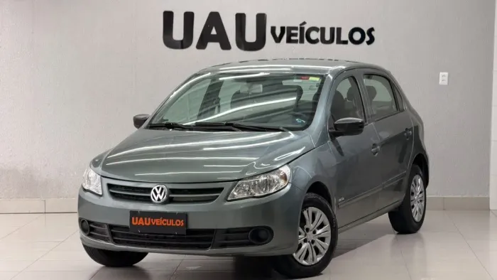 Volkswagen Gol Geração IV City Trend 1.0 8V MI Total Flex Mec. 4P 2009