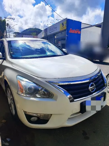 Nissan Altima SL 2.5 16V 4P Aut. 2014
