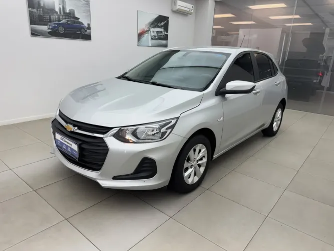 Chevrolet Onix Plus LT 1.0 12V Flex Mec. 4P 2023