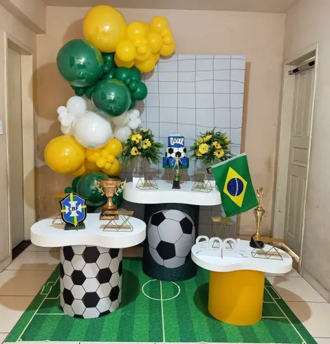 Decoração de Festas e eventos.