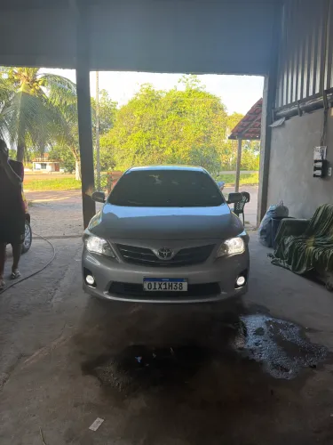 Toyota Corolla GLI 1.8 Flex 16V Aut. 2013
