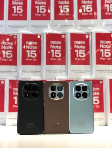 Xiaomi Note 15 Pro Plus 5G 256GB 8RAM Lançamento Lacrados Pronta Entrega Loja Física