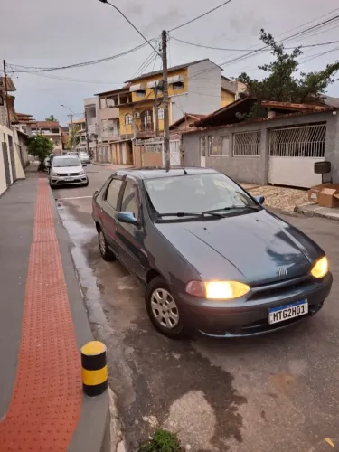 Fiat Siena 1.0 Mpi/ 500 1.0 MPI 2000
