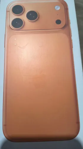 Vendo iPhone 17 pro max