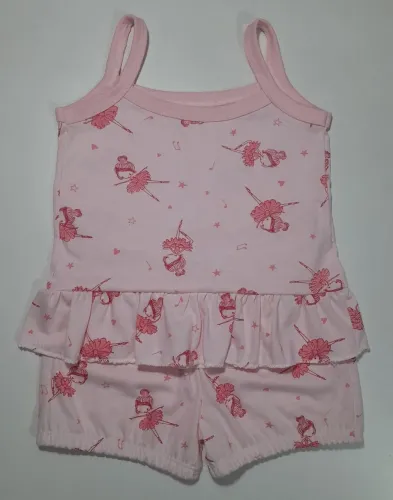 Pijama infantil