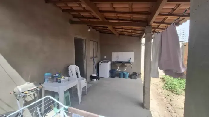 CASA SAO MARCOS- ARACRUZ