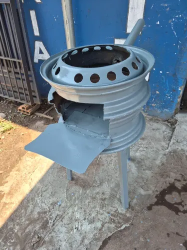 Fogão a Lenha (Cartão ate 2 x)