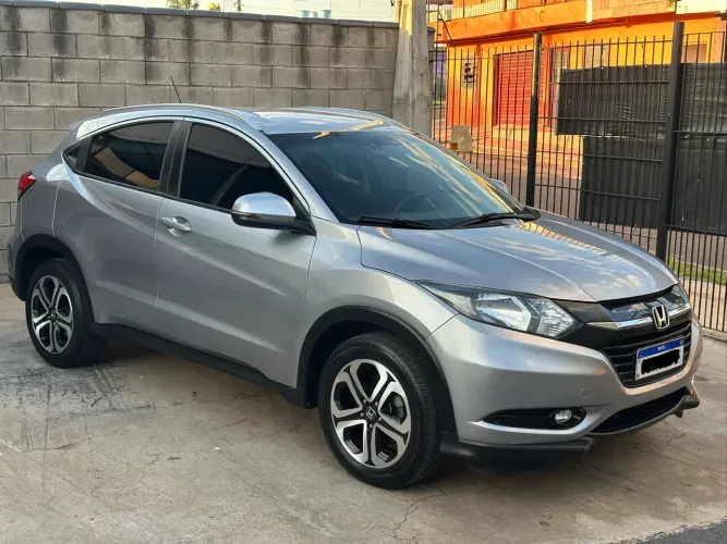 Honda HR-V EX 1.8 Flexone 16V 5P Aut. 2018