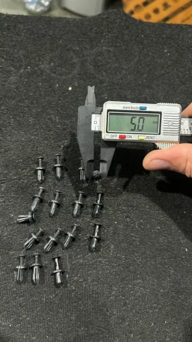 Grampo Fixação Forro Compatível *0b1 Toyota 