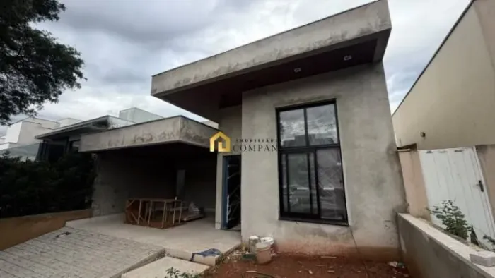 Condomínio Golden Park Residence I - Casa no Condomínio Golden Park Residence I - Sorocaba